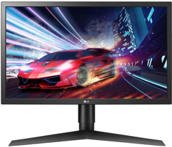 LG  Gaming Monitor -4in - 1920x1080 (full Hd) - Tn 1ms 16:9 precio
