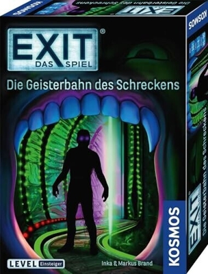 EXIT Deducción Adultos y niños, Juegos de fiestas