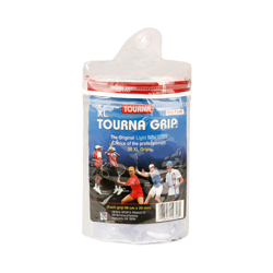 Tourna Grip Tour XL Pack De 50 - Azul en oferta