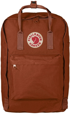 Fjällräven Kanken 17" Backpack marrón