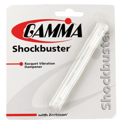 Gamma Shockbuster Amortiguadores Lang Pack De 1 - Blanco características