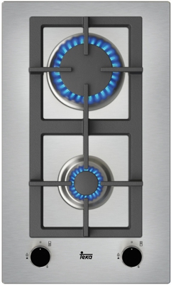 Placa de Gas - Teka EFX 30.1 2G AI AL CI Nat Integrado Encimera de gas
