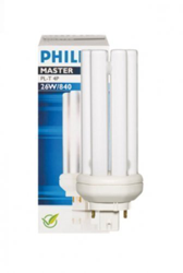 Philips Fluorescentes Compactas Bombilla MASTERCARD PL-T 4p 26w precio