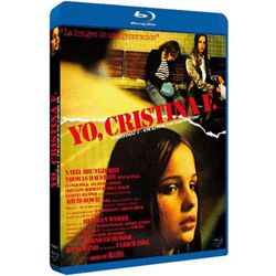Yo, Cristina F. - Blu-Ray en oferta