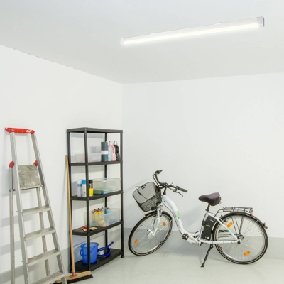 Lightbar ECOLINE 120cm plata - MULLER-LICHT