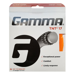 Gamma TNT2 Juego De Cordaje 12,2m - Naranja precio