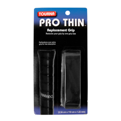 Tourna Pro Thin Grip Pack De 1 - Negro características