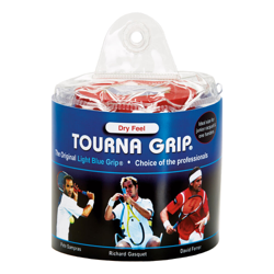 Tourna Grip Pack De 30 - Azul características