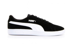 Puma Smash V2 Zapatilla De Ocio Hombres - Negro, Blanco precio