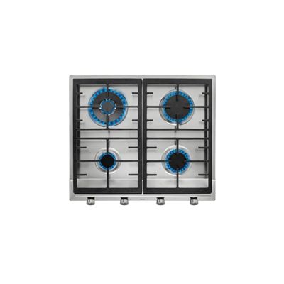 Teka Placa Gas EX 60.1 4GAIALDRCI Natural