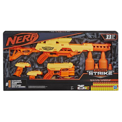 Nerf Alpha Strike - Set Batallón precio