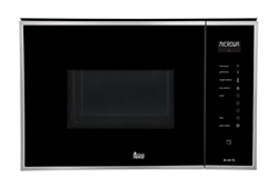 Teka - Microondas Integrable ML825TFL Con Capacidad De 25 Litros Y Grill Inox en oferta