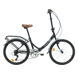 B-PRO - Bicicleta Plegable PS50 24'' características