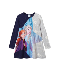 Desigual - Vestido De Niña Con Lentejuelas ''Frozen'' características