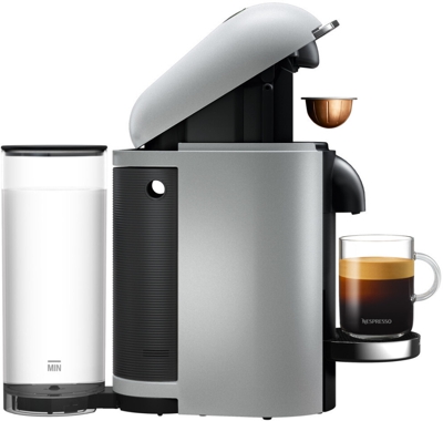 Nespresso VertuoPlus XN900E, Cafetera de cápsulas