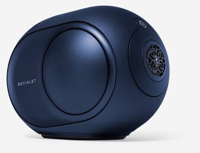 DEVIALET - Altavoz Reactor 900 Negro Bluetooth