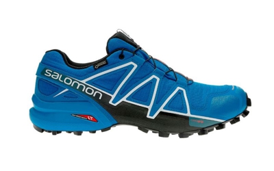Speedcross 4 Gtx Azul L40660400