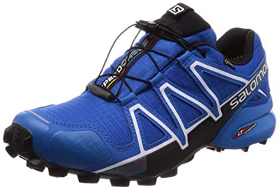 Speedcross 4 Gtx Azul L40660400