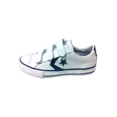Converse - Zapatillas Casual De Niños Star Player 3V Baja Piel