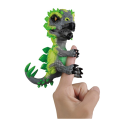 Untamed Radioactive Dinos - Stegosaurus en oferta