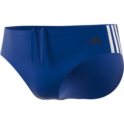 Adidas - Bañador De Hombre Slip Fitness 3 Bandas