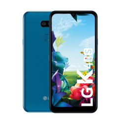 LG - K40s Dual Cam 2GB + 32GB Azul Móvil Libre en oferta