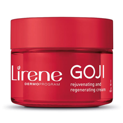 Dermoprogram Goji características