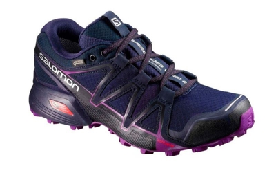 Speedcross Vario 2 Gtx Morado Negro Mujer L39847500