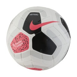 Premier League Strike Balón de fútbol - Blanco características