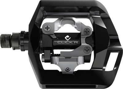 Shimano Pd-T421 Shimano Clicker Pedales Epdt421 con / Seguimiento # Nuevo Japan