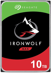 IronWolf NAS 10 TB, Unidad de disco duro características