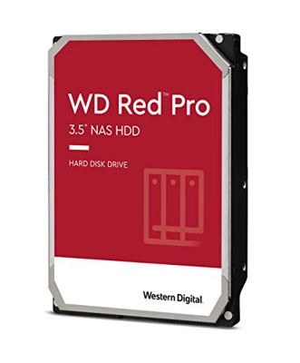 WD Red Pro 3.5" 12000 GB Serial ATA III, Unidad de disco duro