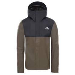 The North Face - Chaqueta Impermeable De Hombre Quest Zip-In en oferta