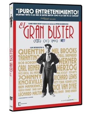 El gran Buster -DVD