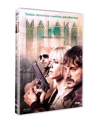 Malaka - Serie Completa - DVD