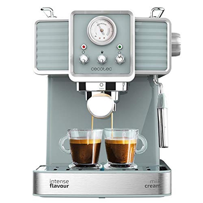 Cafetera Express Cecotec Power Espresso 20