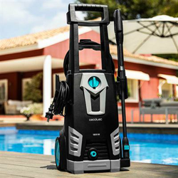 Hidrolimpiadora Cecotec HidroBoost 2400 Home & Car, 2400 W, Caudal 480 l/h, 180 bares en oferta