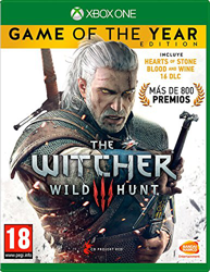 The Witcher 3: Wild Hunt Game Of The Year Edition Xbox One precio
