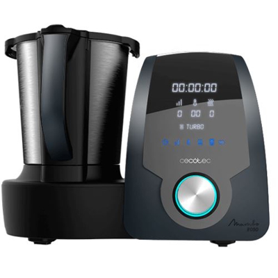 Robot de Cocina Cecotec Multifunción Mambo 8090