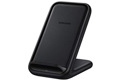 Samsung - Cargador Inalámbrico Wireless Charge Stand Ultrarápido Con Adaptador De Viaje 15 W precio