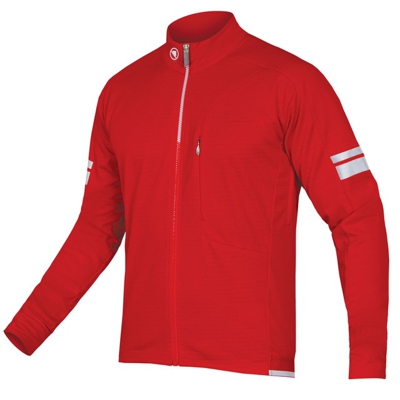 Endura - Maillot De Hombre Windchill