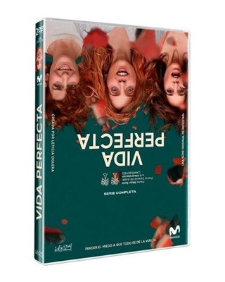 Vida Perfecta - Serie Completa - DVD