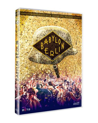 Babylon Berlin - Temporada 1-2 - DVD precio