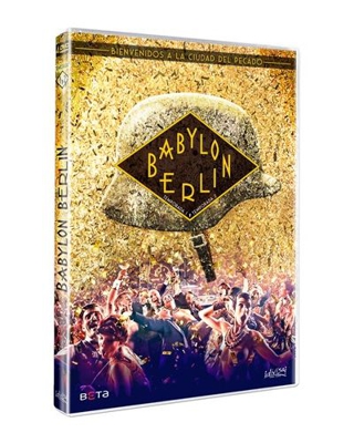 Babylon Berlin - Temporada 1-2 - DVD