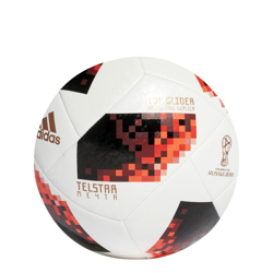 Adidas - Balón De Fútbol Mundial De Rusia 2018 KO Telstar Top Glider características