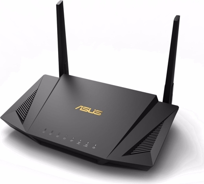 Asus RT-AX56U X1800 Wi-Fi 6 Dual Band MU-MIMO / OFDMA - Router