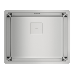 Teka - Fregadero Con 1 Cubeta Flex Línea Acero 50 x 40 cm características