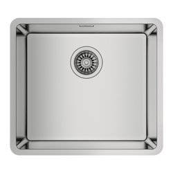 Teka - Fregadero Con 1 Cubeta Be Línea Acero 45 x 40 cm precio