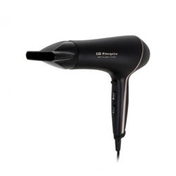 Secador de pelo - Orbegozo SE-2065 secador Negro, Cobre 2000 W precio