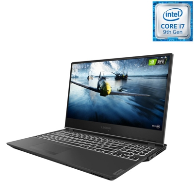 Lenovo - Portátil Gaming Legion Y540-15IRH, I7, 16 GB, 512 GB SSD, RTX 2060 6GB